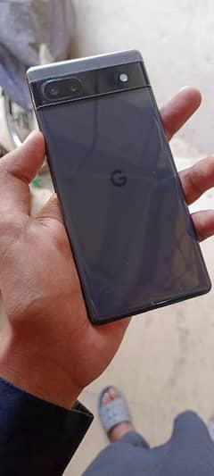 G. Pixel 6a