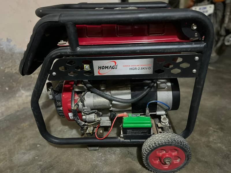 GENERATOR 2.8 KVA 3