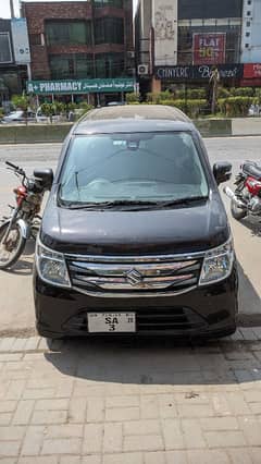 Suzuki Wagon R 2014