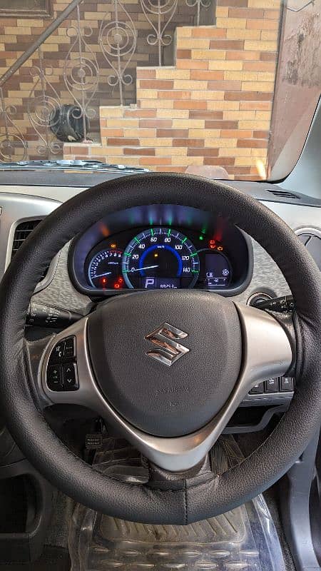 Suzuki Wagon R 2014 11