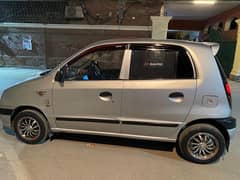 Hyundai Santro 2004