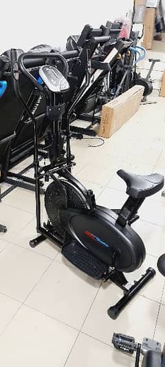 4 Handle Air bike Exercise Elliptical cycle 03334973737