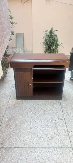 Office Side Computer/ Laptop Table