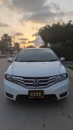 Honda City Aspire 2016 1.5 prosmetec