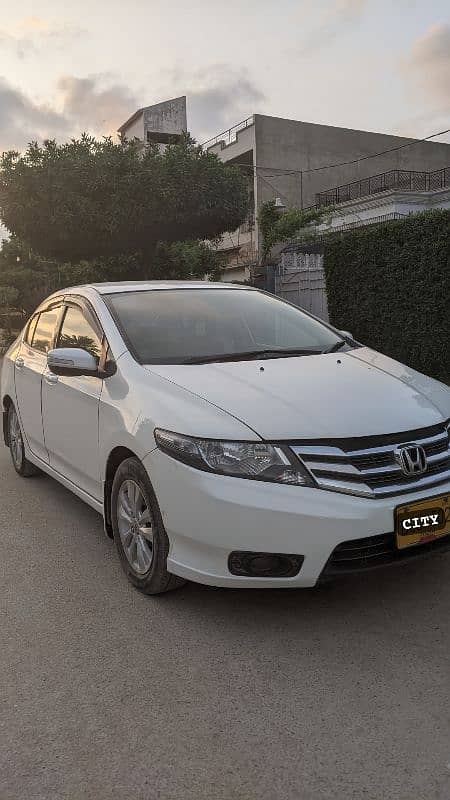 Honda City Aspire 2016 1.5 prosmetec 3