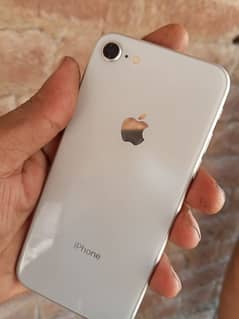 I phone 8 condition good. . .