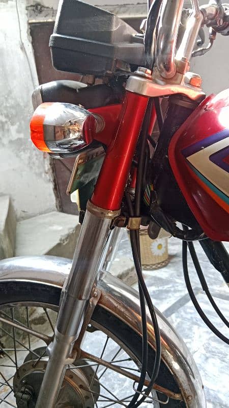 Honda 125 9