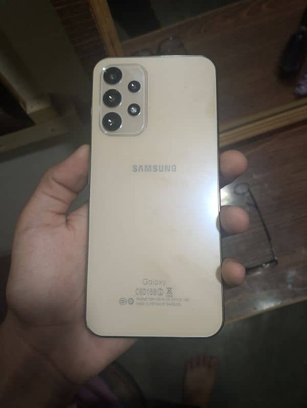 Samsung Galaxy a73s 0