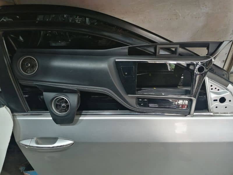 Toyota Corolla,xli,gli,Grande,Altis Dash Board,Bonnet,Bumpers,Grills 6