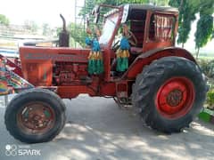 Rossy Tractor