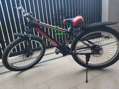 Gears bicycle for sale 0