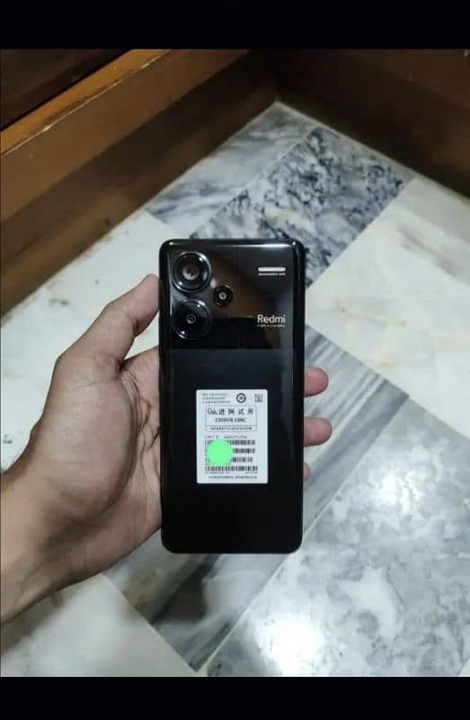 xiaomi Redmi note 13pro plus 1