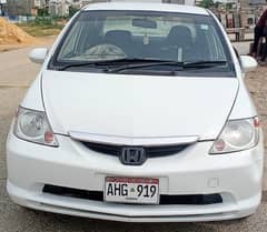 Honda City 1.3 IDSI Manual Model 2005 Home Used Car