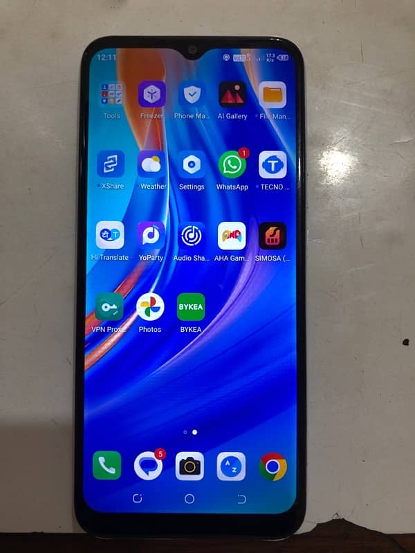 TECNO Spark 6 GO 2/32 1