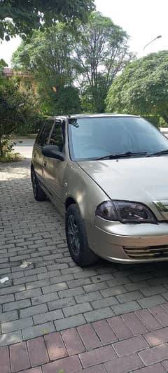 Suzuki Cultus VXR 2007 0