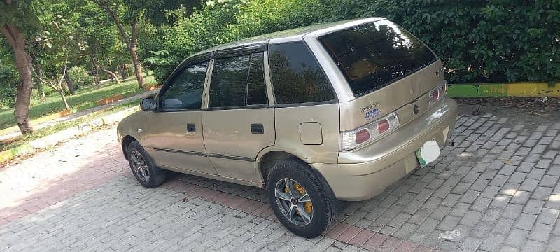 Suzuki Cultus VXR 2007 4