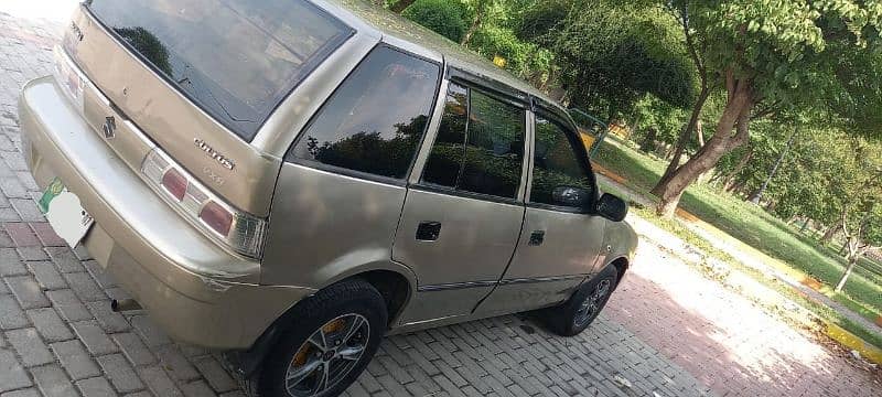 Suzuki Cultus VXR 2007 6