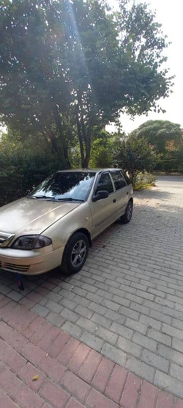 Suzuki Cultus VXR 2007 7