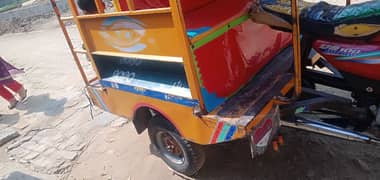 riksha for sale 2020 model Rs. 140000