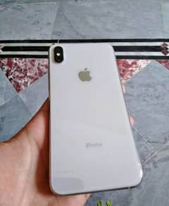 i phone Xs Max 256gb non pta ufone sim. work face id ok jazak Allah