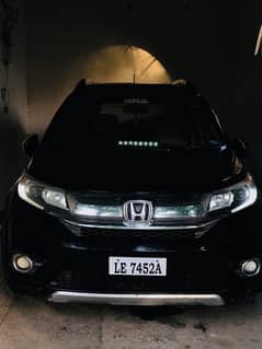 Honda BR-V 2018