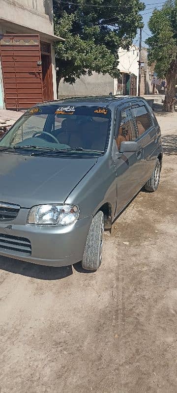 Suzuki Alto 2011 5