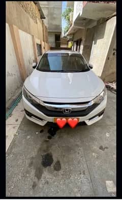 Honda Civic Oriel 2018 0