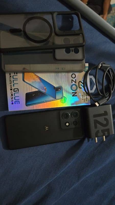 Motorola Edge 50 Pro Non PTA 3