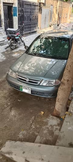 Suzuki Cultus VXL 2007