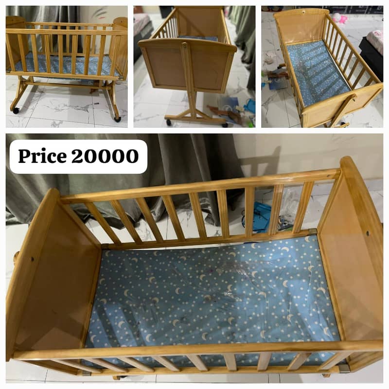 Kids Cot / Baby cot / Kids bed for sale 0