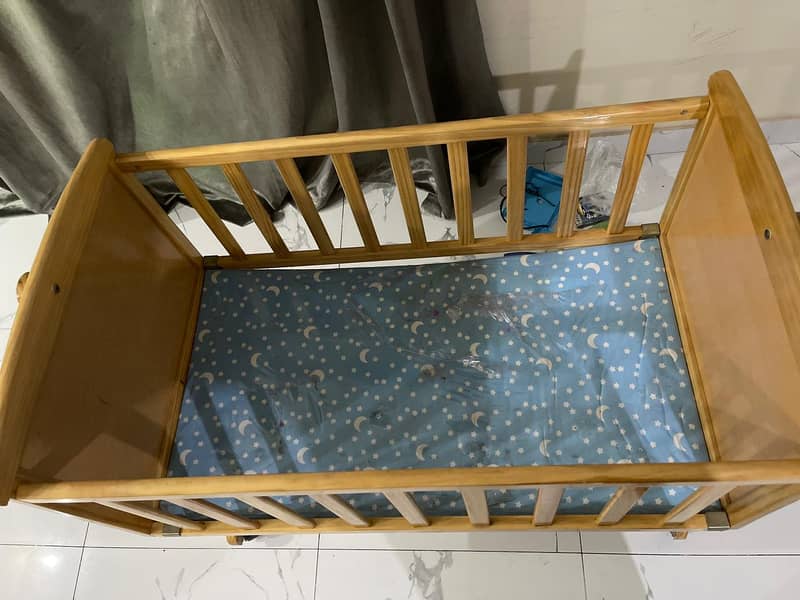 Kids Cot / Baby cot / Kids bed for sale 3