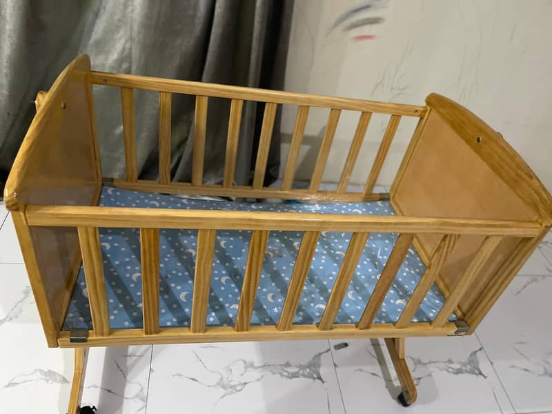 Kids Cot / Baby cot / Kids bed for sale 4