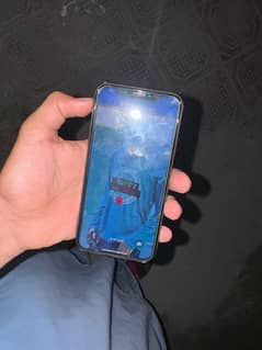 urgent sale iPhone XS . non pta . 10by10