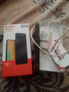 Itel S23 8+8/128 Gb