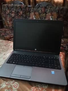 HP laptop core i5 4th generation good condition 0