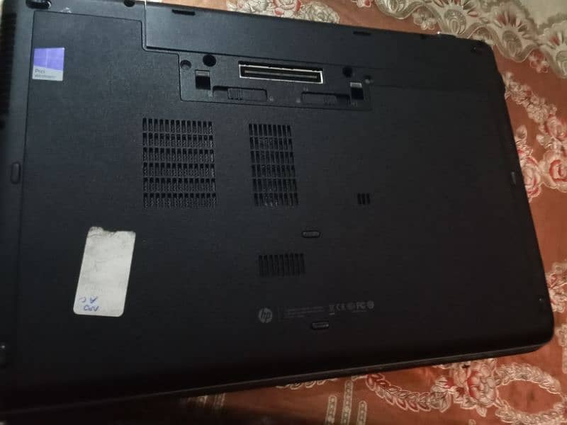 HP laptop core i5 4th generation good condition 4