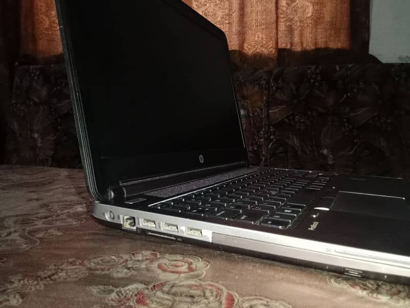 HP laptop core i5 4th generation good condition 8