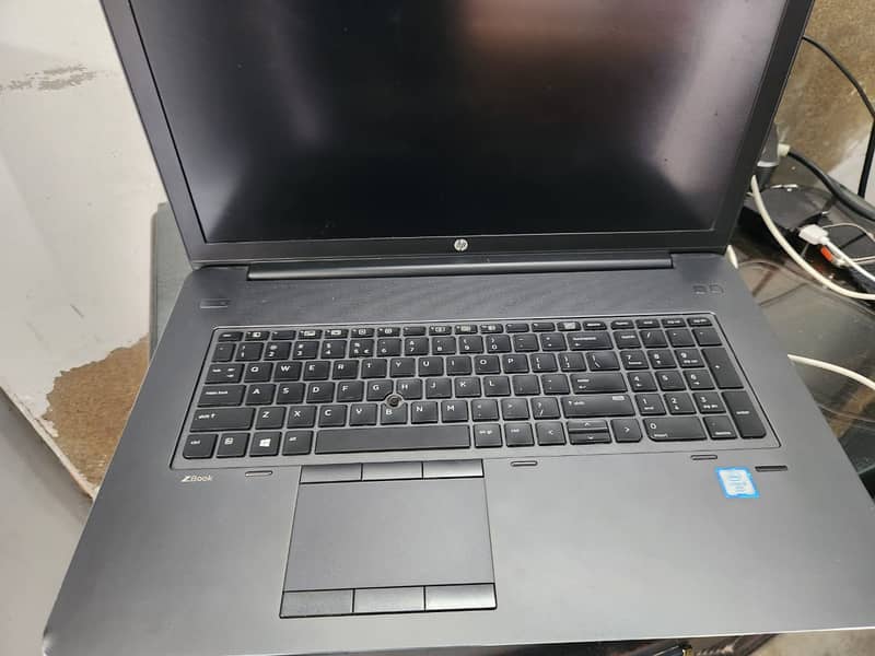 Gaming Laptop Dell Z Book 6