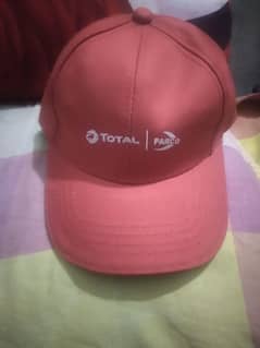 Total parco caps