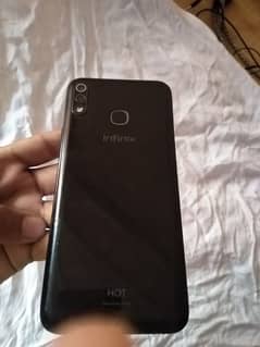 Infinix Hot 8 Lite 3G