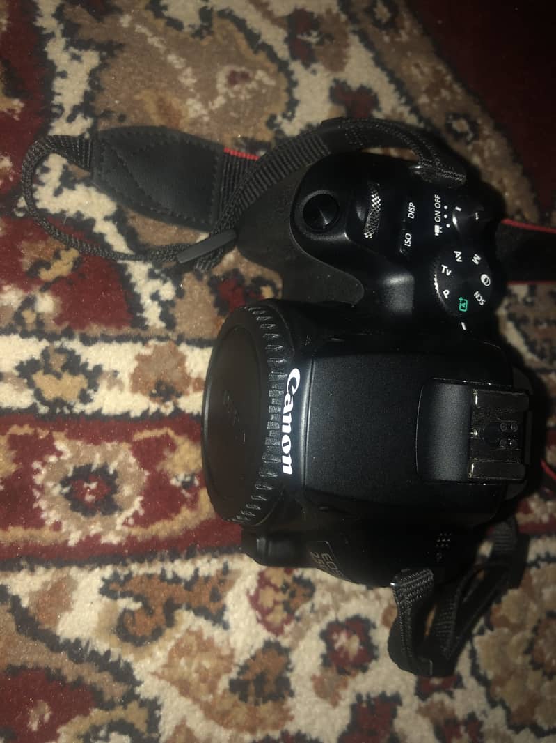 Canon 250D SL3 DSLR Camera 1