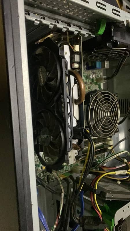 Hot sale Gaming pc gtx 750ti all games running 3