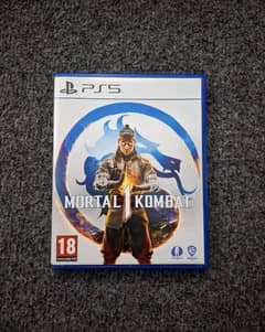 Mortal Kombat 1