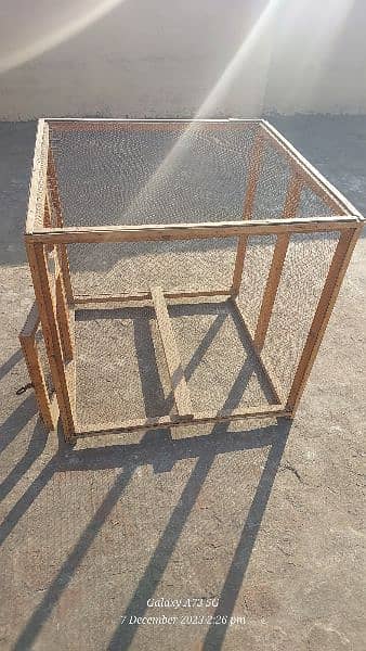 Cage for sale 03010458553 2