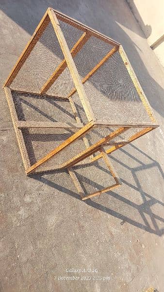 Cage for sale 03010458553 3