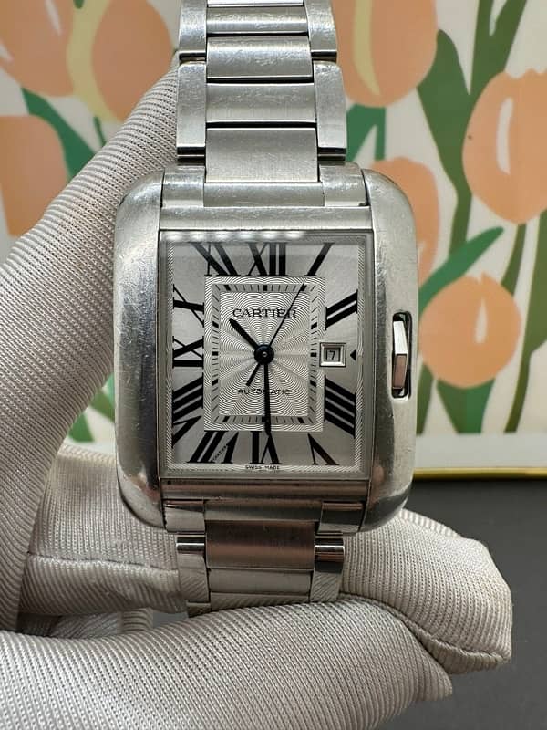 AUTHORIZED BUYER New Used Pre Owned VINTAGE Watches Rolex Cartier Omeg 8