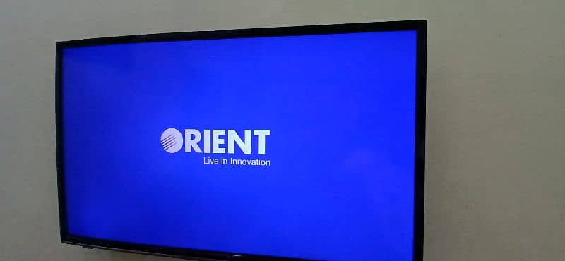 Orient Smart Led 32 inch for Sale New Condition 16