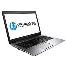 HP LAPTOP 745 G3 A1O GEN 8 16GB RAM 128+500 SSD 3