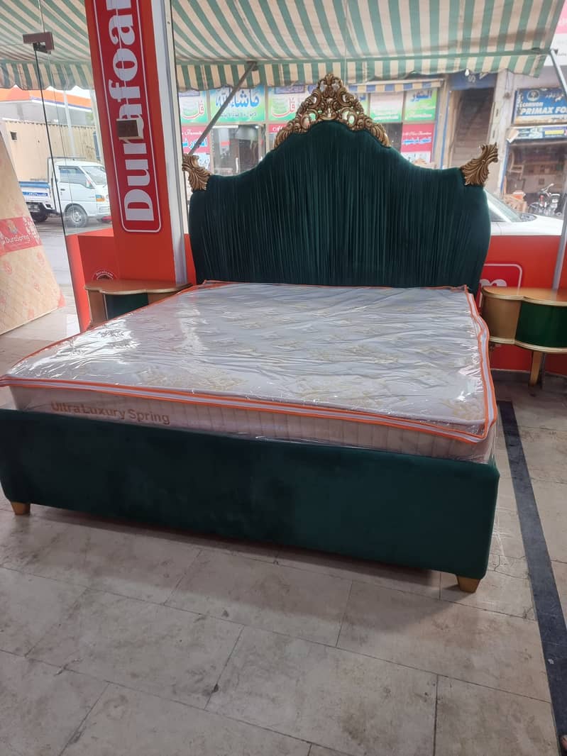 Complete  Bed set  for sell 14