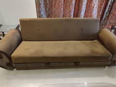 SOFA CUM BED